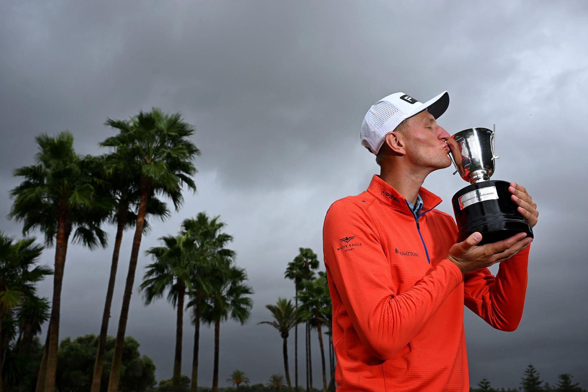 Adrian Meronk triumphs in DS Automobiles Italian Open with impressive final  round performance