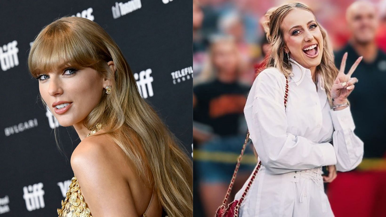 Is there any problem between Taylor Swift and Brittany Mahomes?