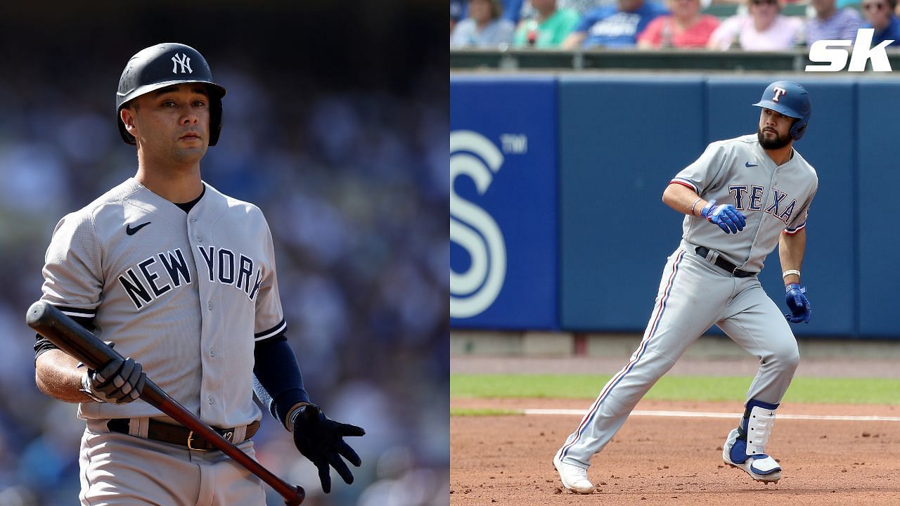 MLB rumors: Yankees trade for Rangers' Rougned Odor