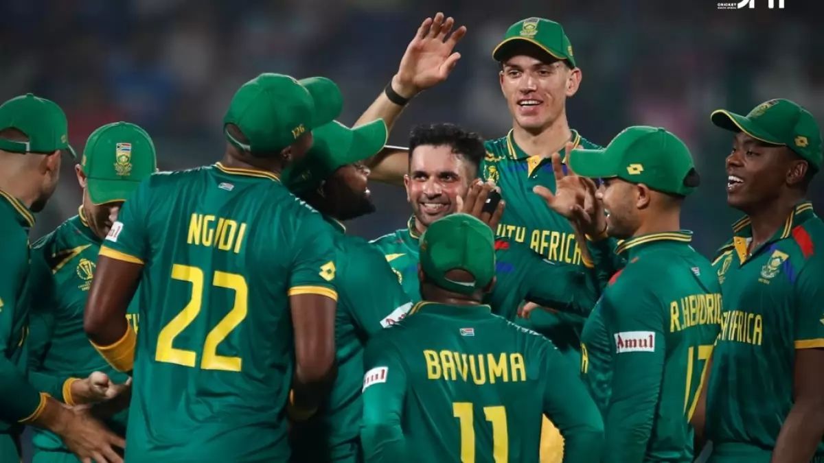 South Africa 