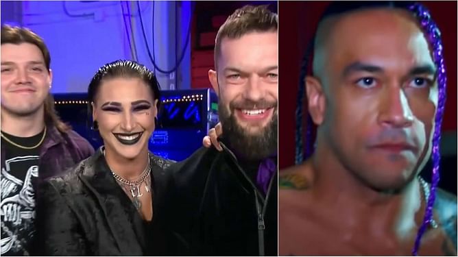 Five-time World Champion to join The Judgment Day at WWE Crown Jewel and kick out Damian Priest? Exploring the possibility