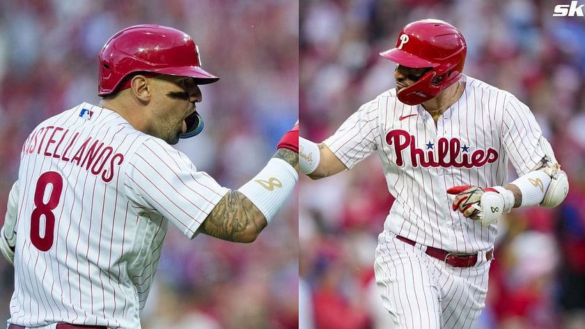 Nick Castellanos reflects on Philadelphia Phillies' World Series run