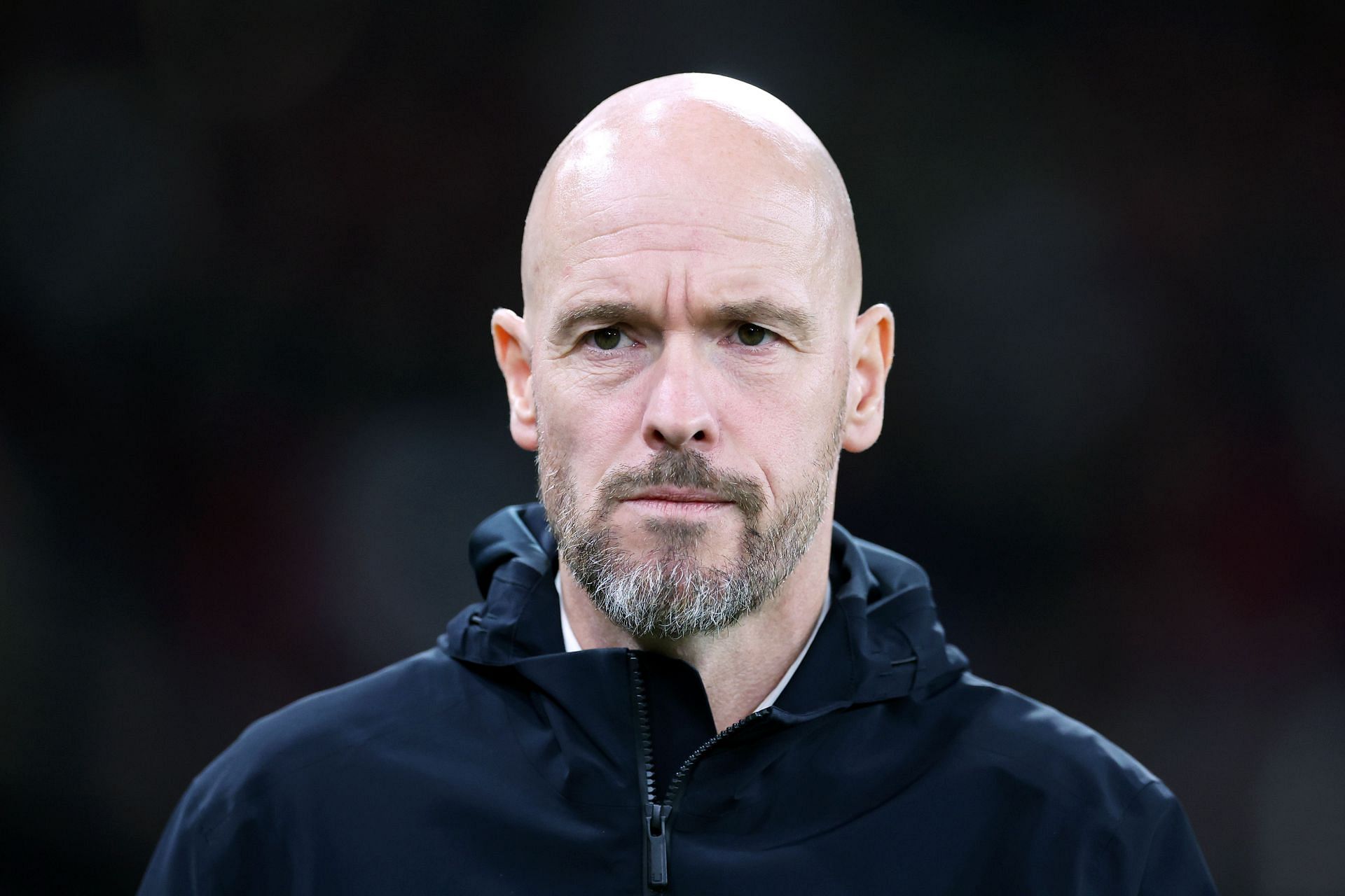 Erik ten Hag refuses to give up on Andre Onana.