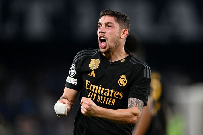 Real Madrid star Federico Valverde names the club he wants to join before retiring