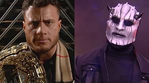 MJF to expose 40-year-old star as the mystery man behind the Devil mask? Exploring potential twist