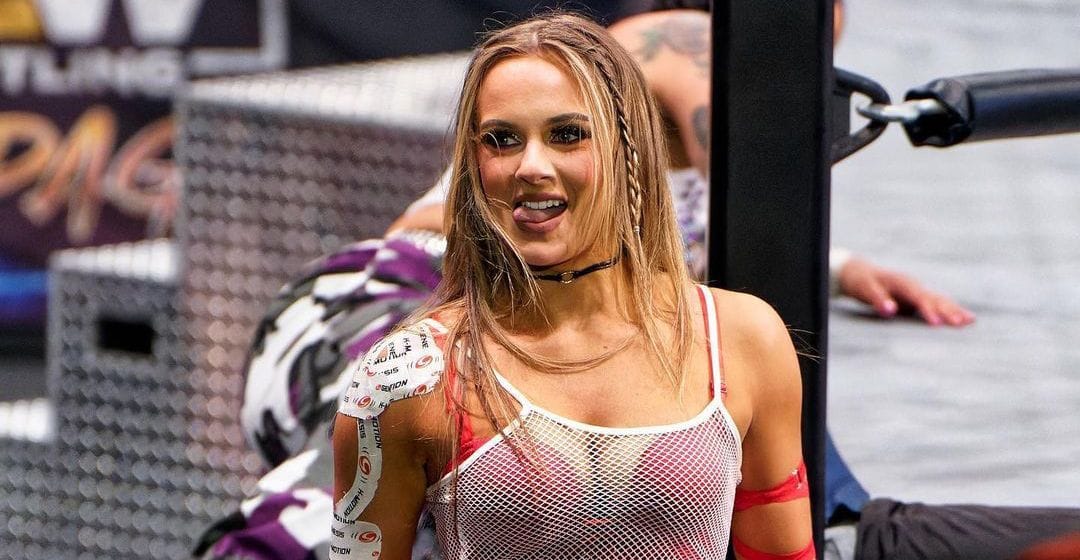 What is Anna Jay's Age as of 2023?