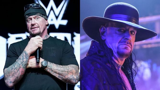 The Undertaker announces new project outside of WWE