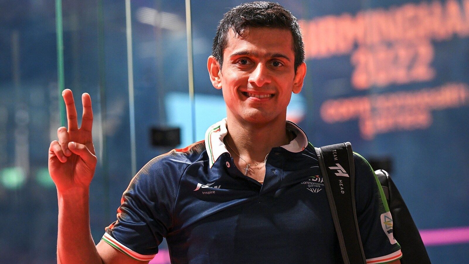 37-year old Saurav Ghoshal is considering the chances of him making the 2028 Olympics 