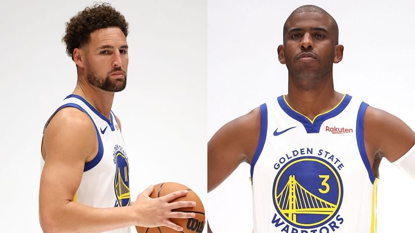 The Warriors tried trading Steph Curry and Klay Thompson for Chris