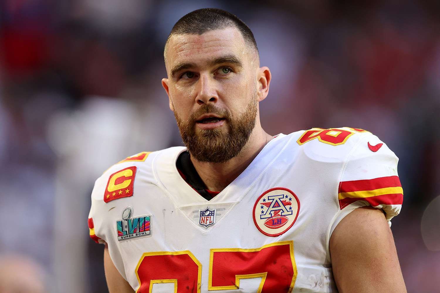 Kansas City Chiefs TE Travis Kelce