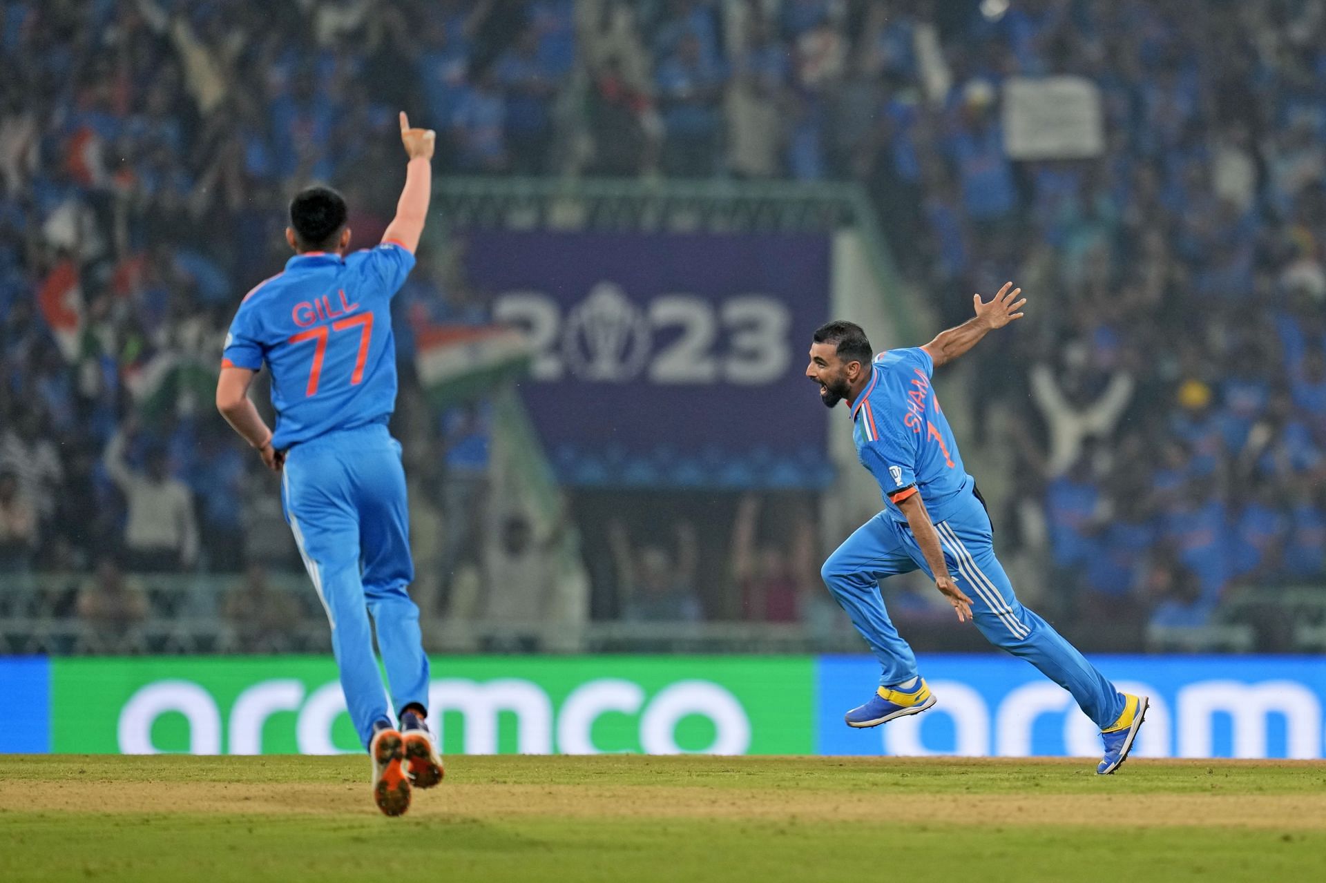 Mohammed Shami&#039;s sensational spell went a long way in India restricting England