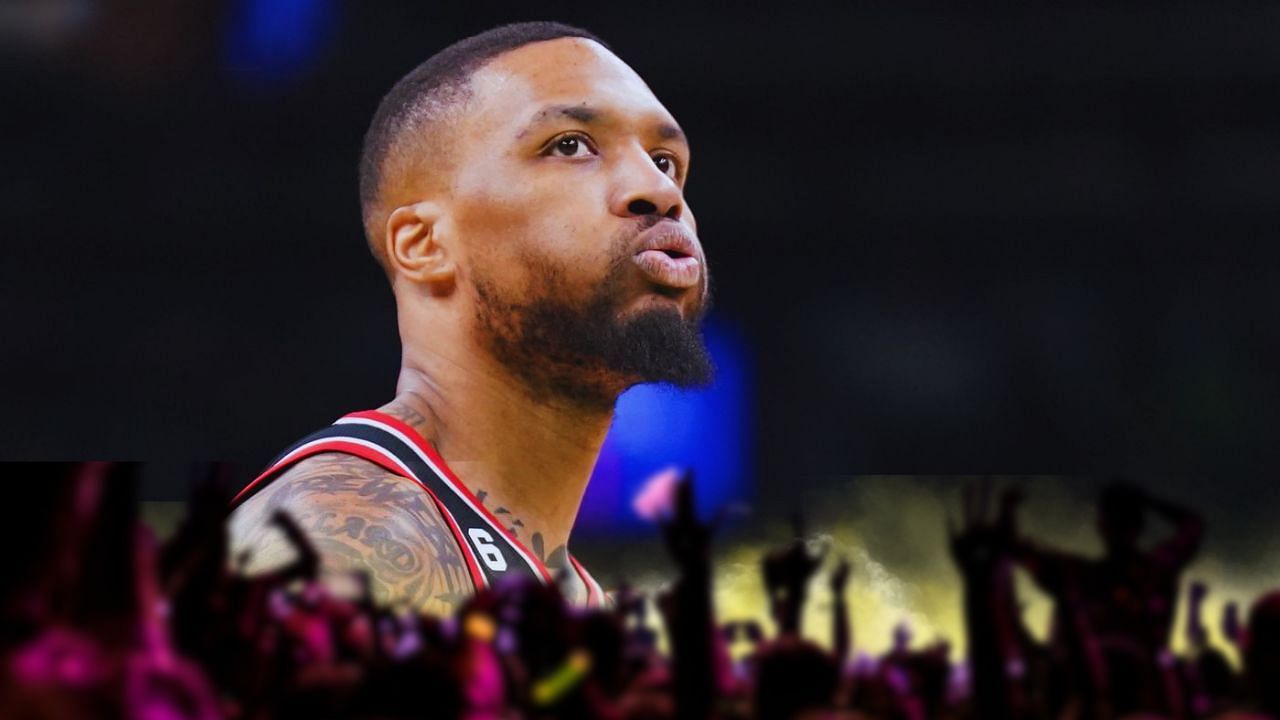 Inside report on how Blazers reacted to Damian Lillard trade