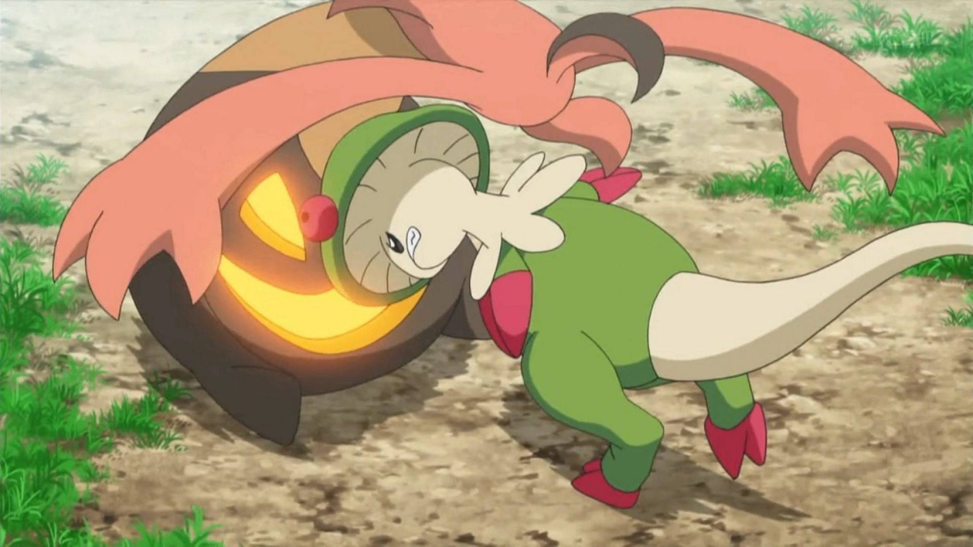 Breloom as a Fighting-type attacker (Image via TPC)