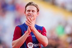 Frenkie de Jong's contract at Barcelona leaked; shows astonishing rise in wages every season: Reports