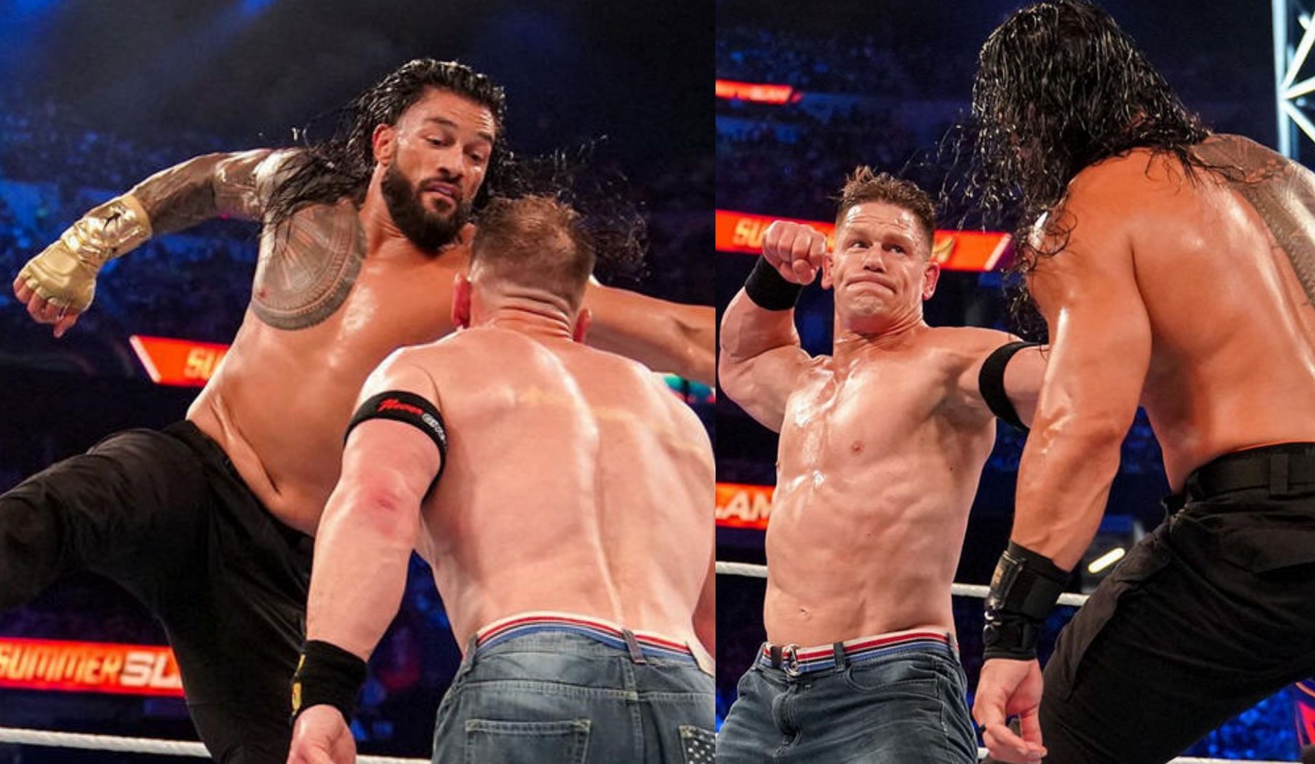 WWE दिग्गजों के बीच दोबारा मैच की आई रिपोर्ट्स 