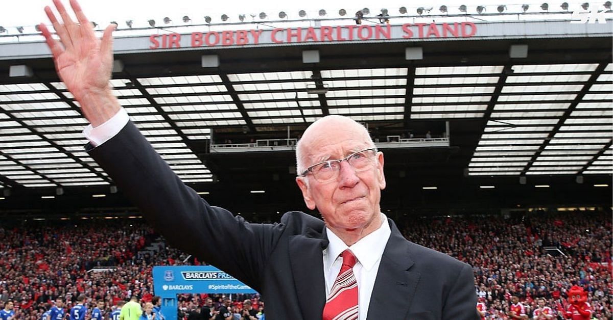 Sir Bobby Charlton passes away, aged 86