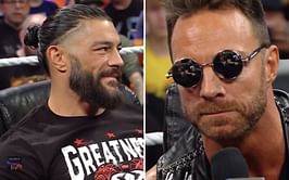Roman Reigns suffers yet another humiliating moment thanks to LA Knight right before SmackDown goes off air