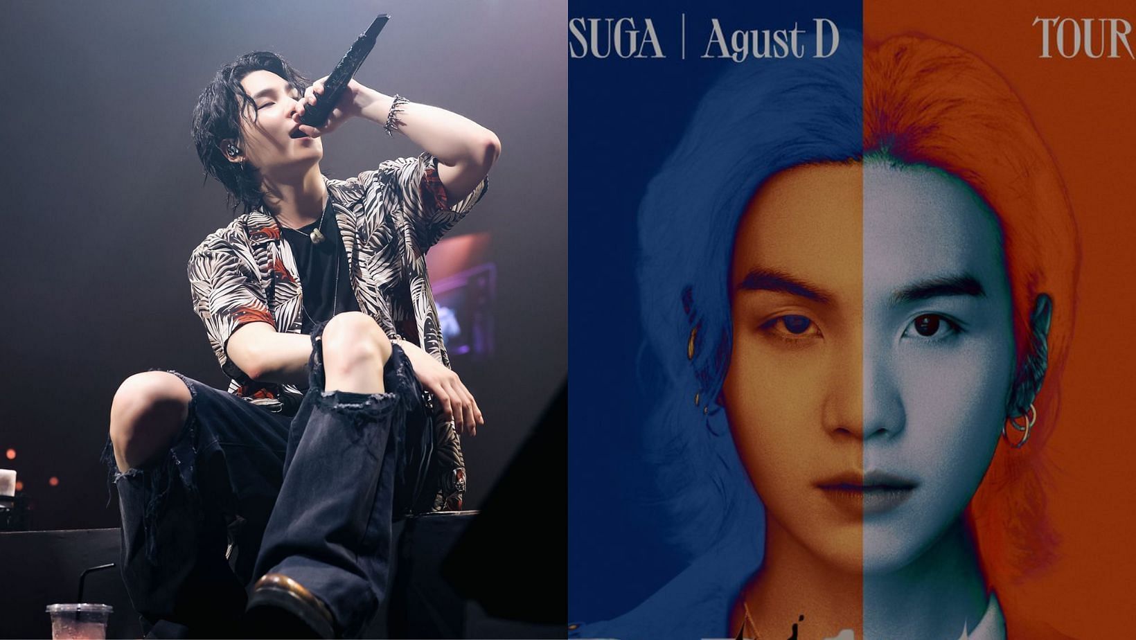 BTS&rsquo; Suga&rsquo;s D-Day tour becomes the highest grossing tour by an Asian soloist in the US history. (Images via X/@chartdata)