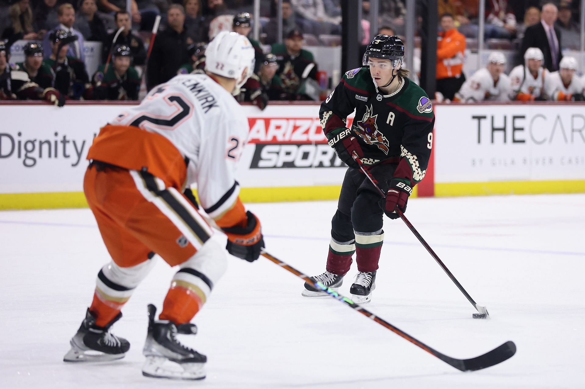 Arizona Coyotes vs. Dallas Stars: Live Stream, TV Channel, Start