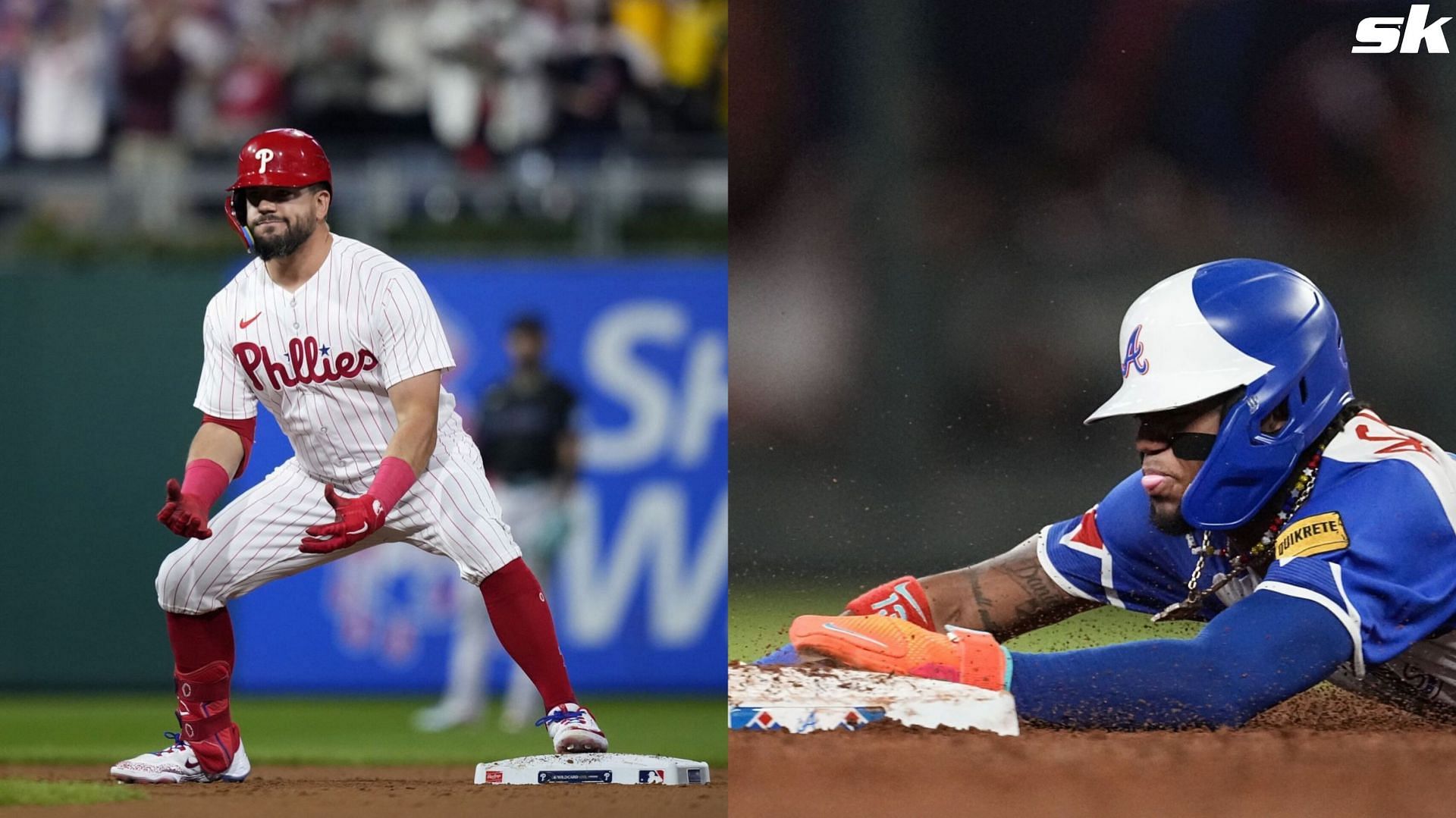 Phillies gearing up for NLDS showdown against Braves