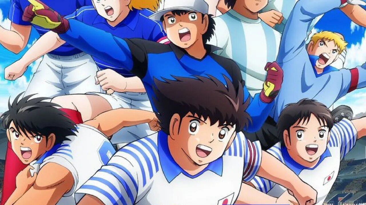 Captain Tsubasa: Junior Youth Arc em português brasileiro