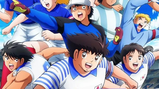 Captain Tsubasa Saison 3 Date De Sortie