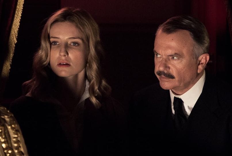 Does Grace die in Peaky Blinders?