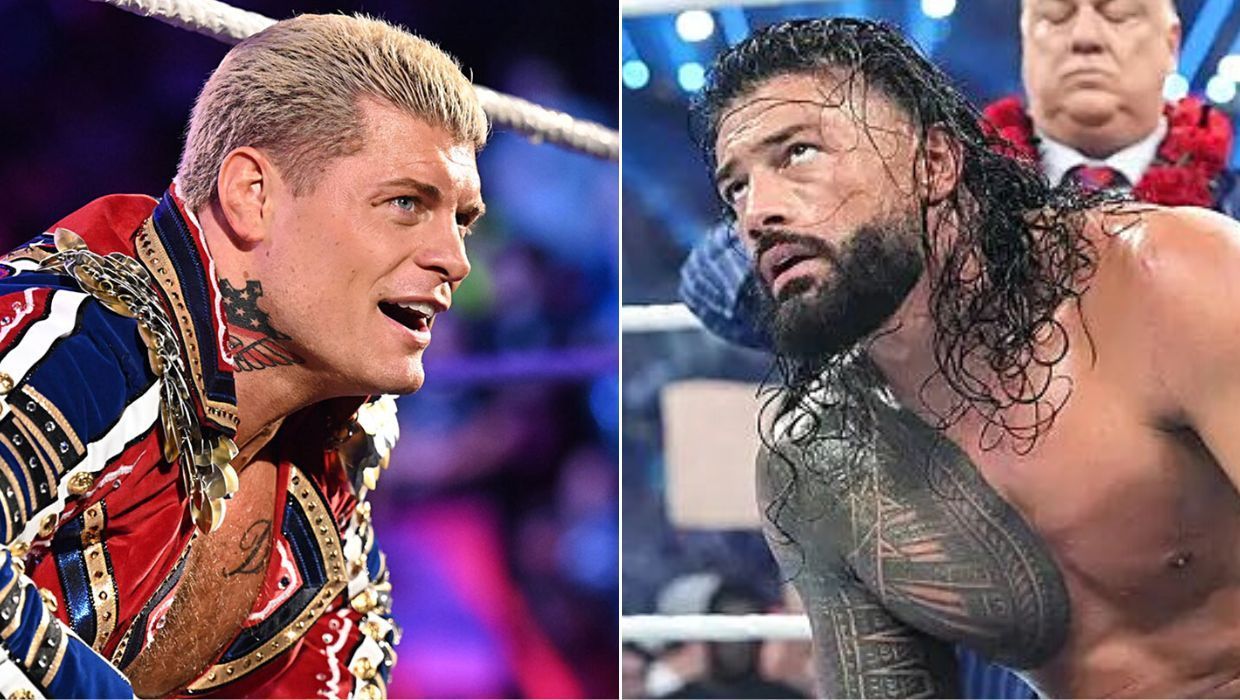 Cody Rhodes to get his much-awaited rematch against Roman Reigns at ...