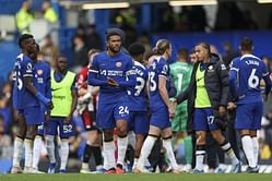 Chelsea 0-2 Brentford: Player Ratings as the Blues fall to their fourth defeat of the season | Premier League 2023-24