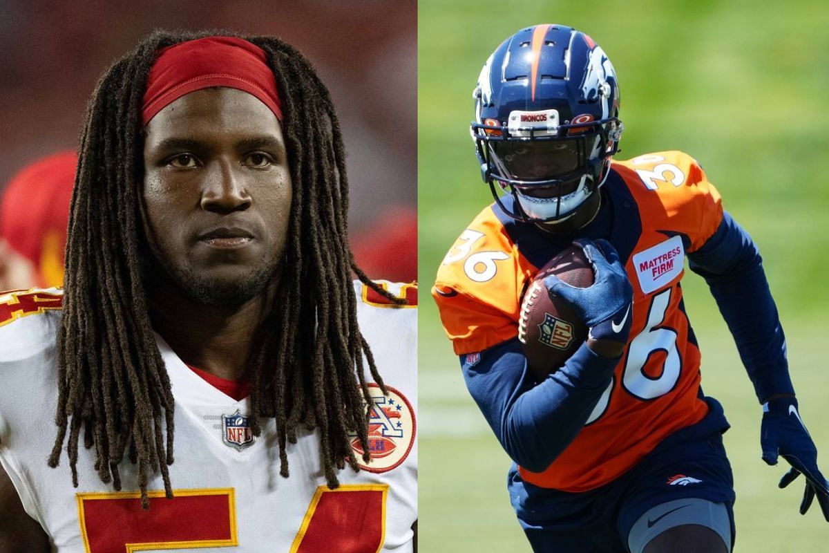 NFL Inactives Tonight: Who Is Out For Broncos Vs. Chiefs On SNF In Week 8?