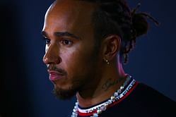 "Nope, don’t support Andretti" - Lewis Hamilton issues clarification on his stance for an 11th team on the F1 grid
