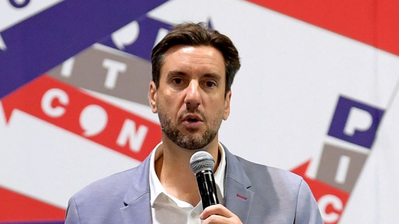 Clay Travis has built a right-wing sports empire with OutKick