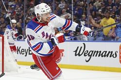 "That's why I scored 2": Rangers captain Artemi Panarin drops hilarious comment following 4-1 win vs Kraken