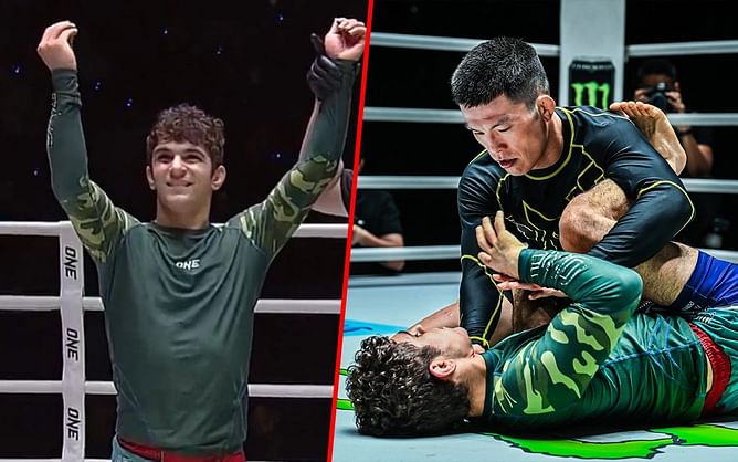 “Victory in Bangkok” - Mikey Musumeci looks back at his poetic submission win over Shinya Aoki