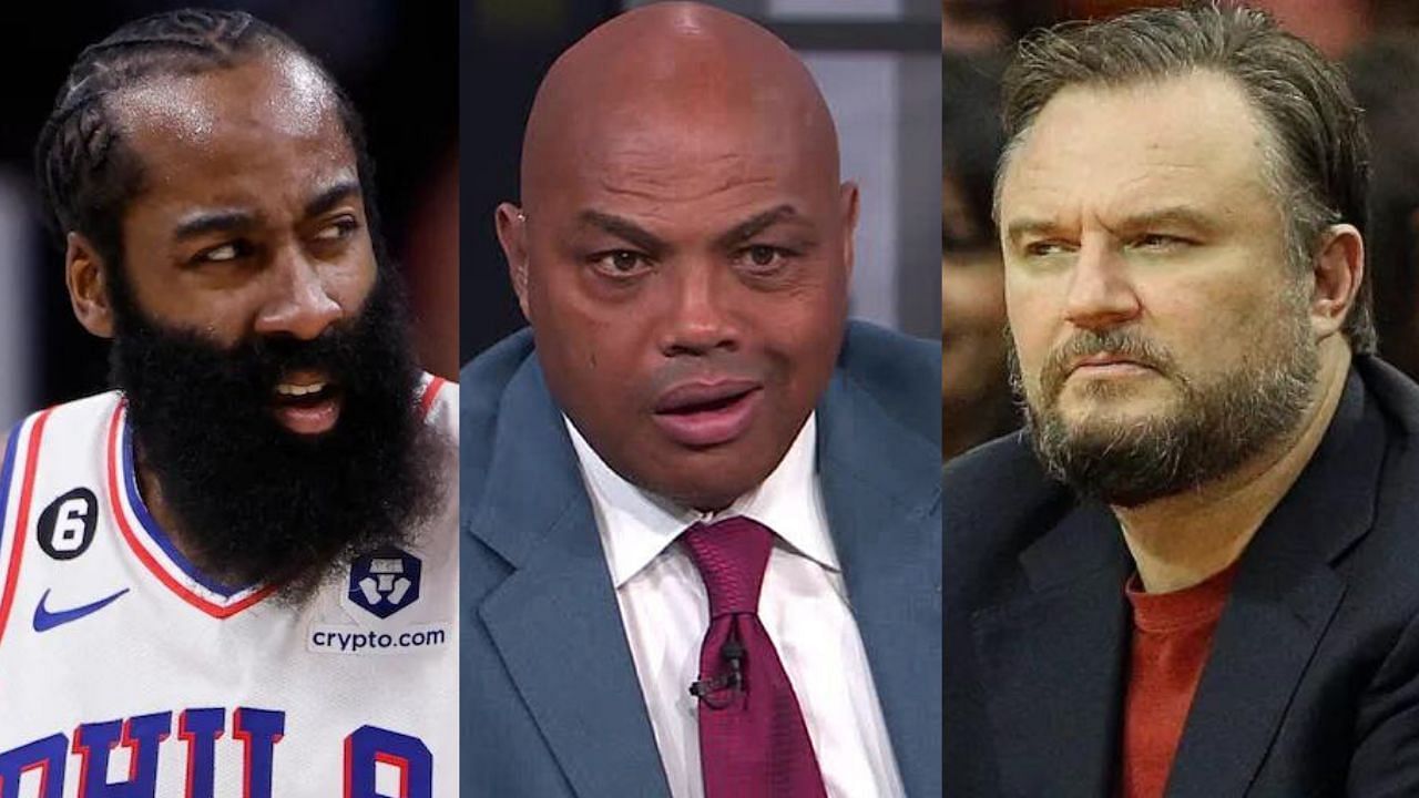 Charles Barkley sees the Sixers fanbase not accepting James Harden back