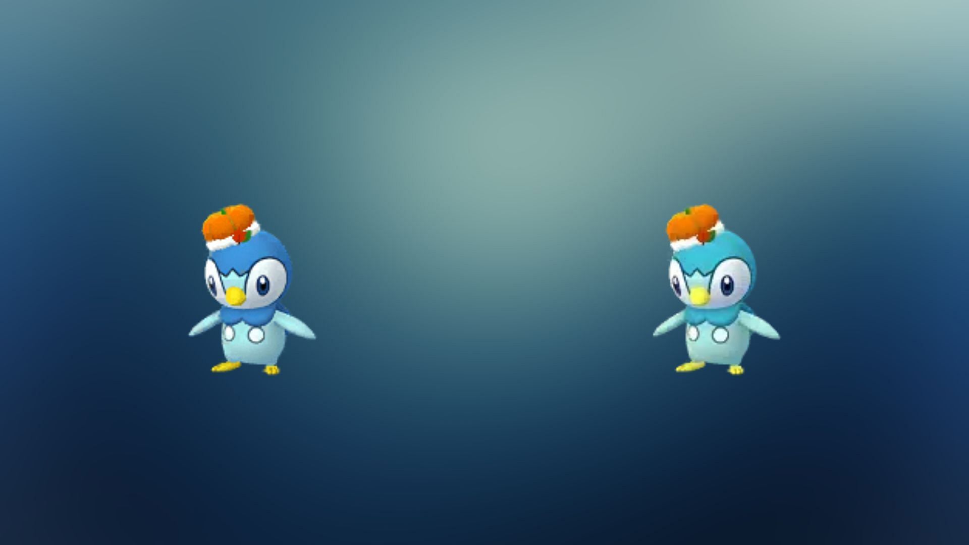 Pokemon Shiny Piplup go