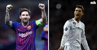 “Cristiano Ronaldo is good, but Lionel Messi is 10 times better” – When ex-Real Madrid forward made bold claim on GOAT debate