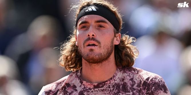 "I don't want to prove anything to anyone" - Stefanos Tsitsipas hits back at criticism that he is no longer focused on tennis