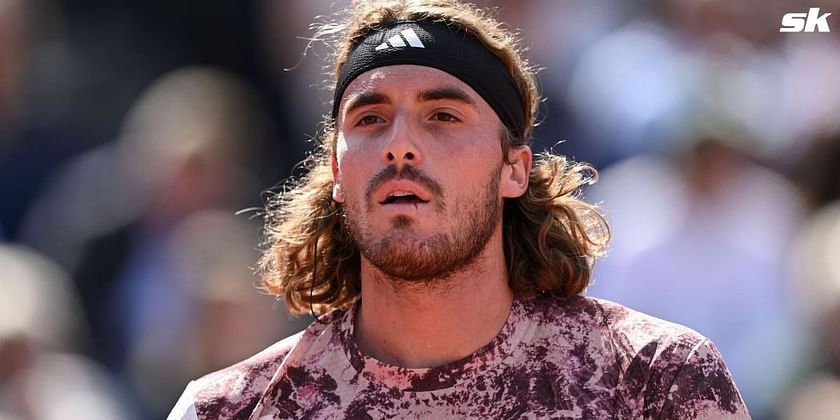 Stefanos Tsitsipas clinches first title of season, beats de Minaur