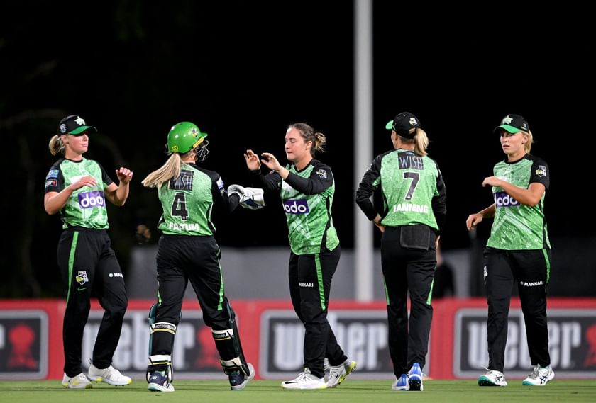 Women's Big Bash League 2023, Match 15, Melbourne Stars vs Perth