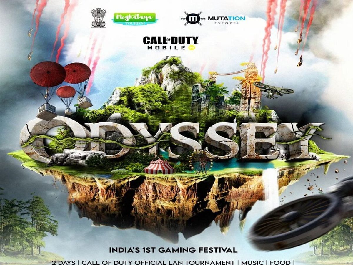 Odyssey 2023