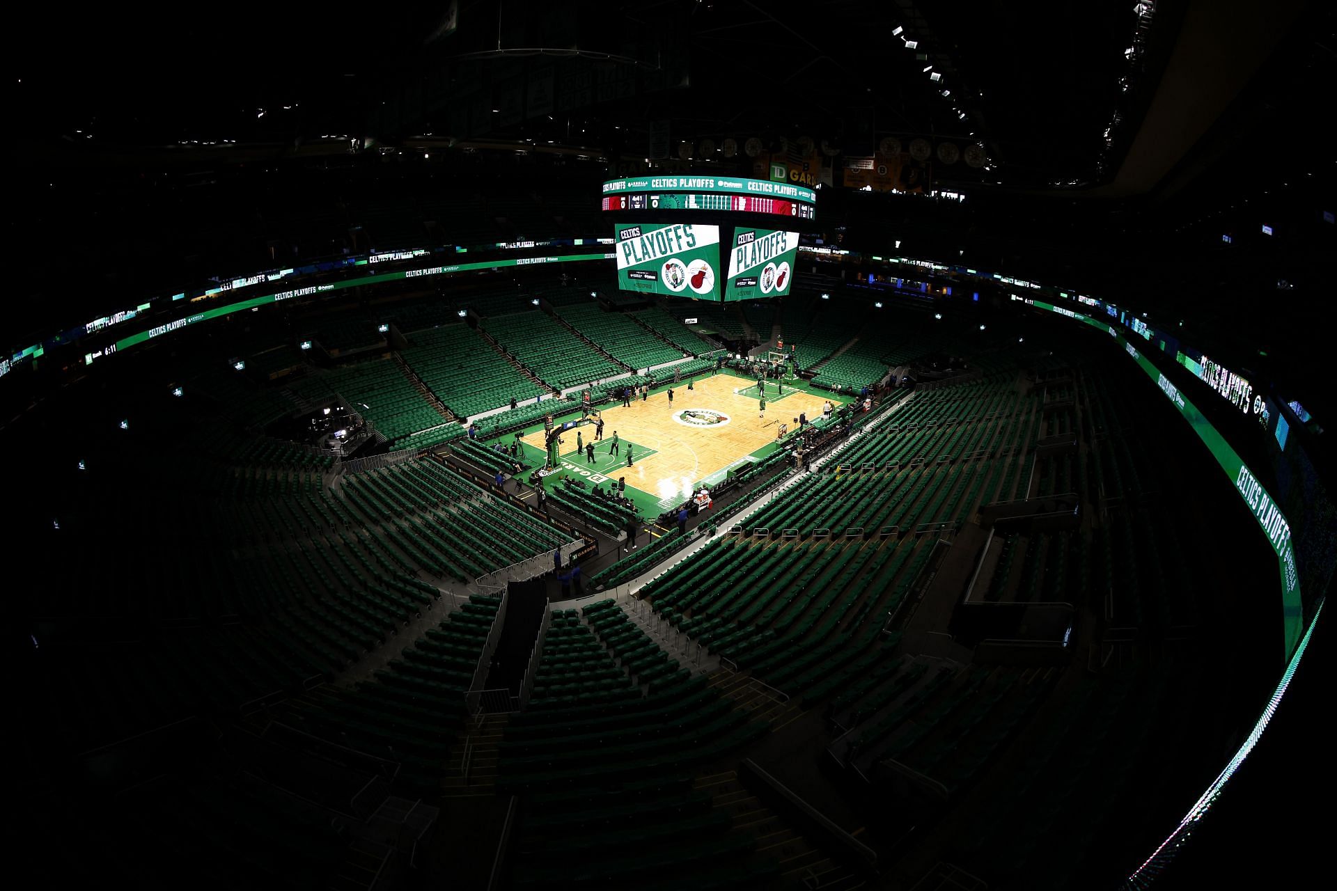 Celtics Championship Rings