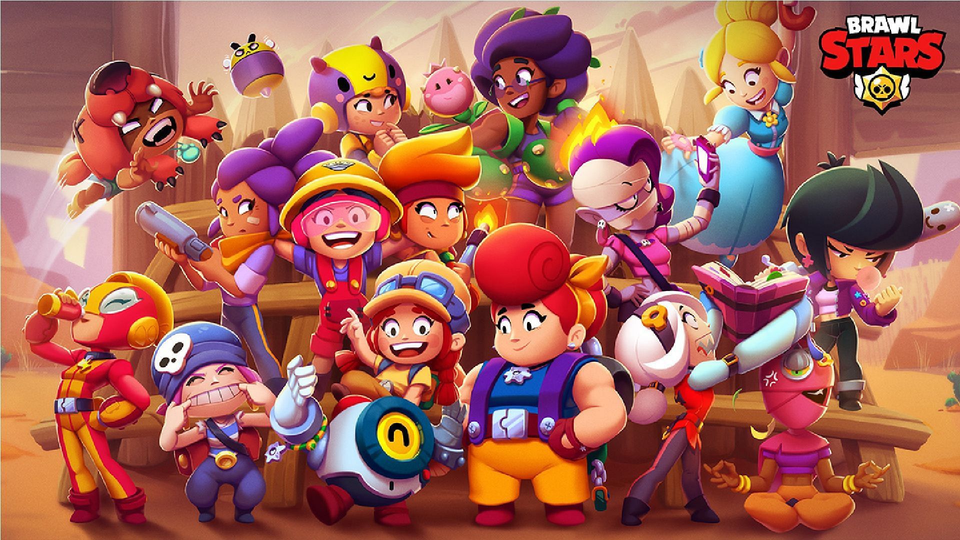 Brawl Stars tier list: Best Brawlers in October 2023 ranked