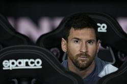 “It doesn’t hurt us” - Argentina boss unbothered by Lionel Messi’s recent lack of game time with Inter Miami