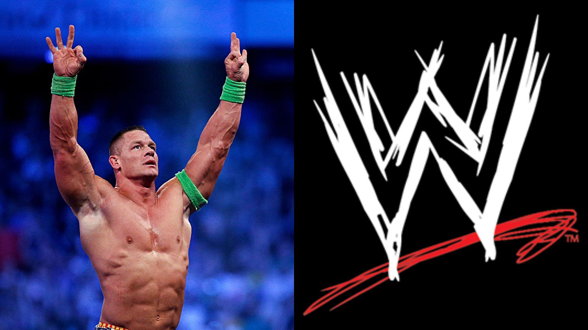John Cena was all praise for the WWE star