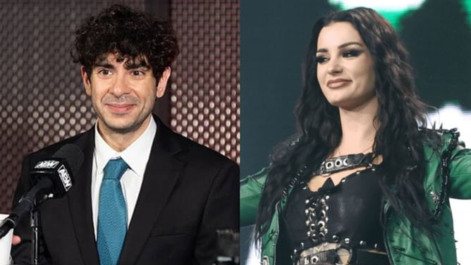 Saraya has approached Tony Khan in an attempt to get a 32-year-old star into AEW - Reports