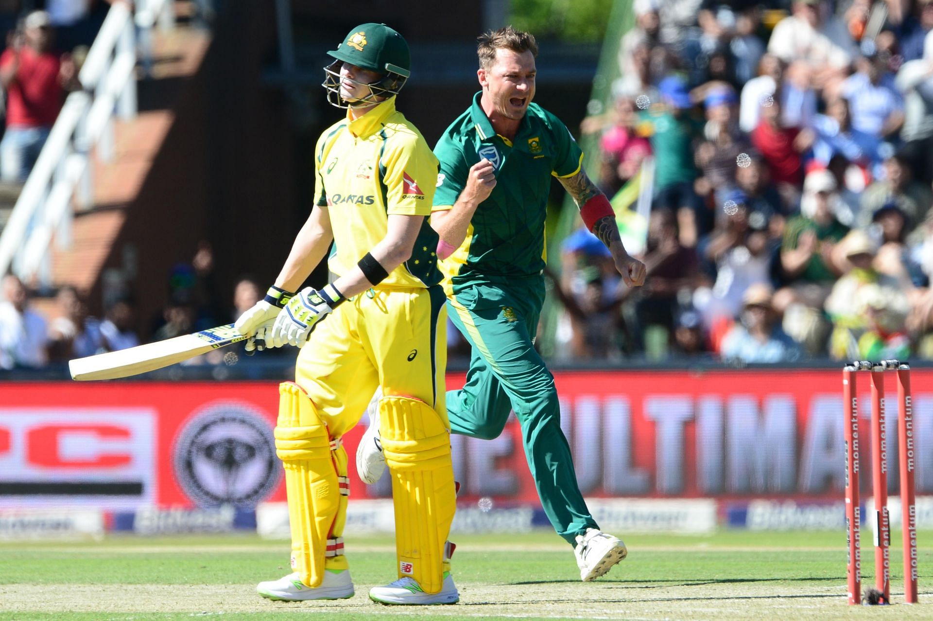 South Africa v Australia - 2nd Momentum ODI