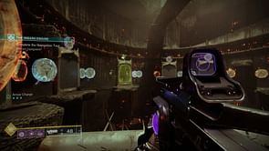 Destiny 2 Imbaru Engine Navigation Test solution, rewards, and more
