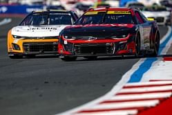 "I’d call him Mr. ROVAL" - Kyle Busch all praises for AJ Allmendinger as RCR driver fails to advance despite P3 finish in Charlotte