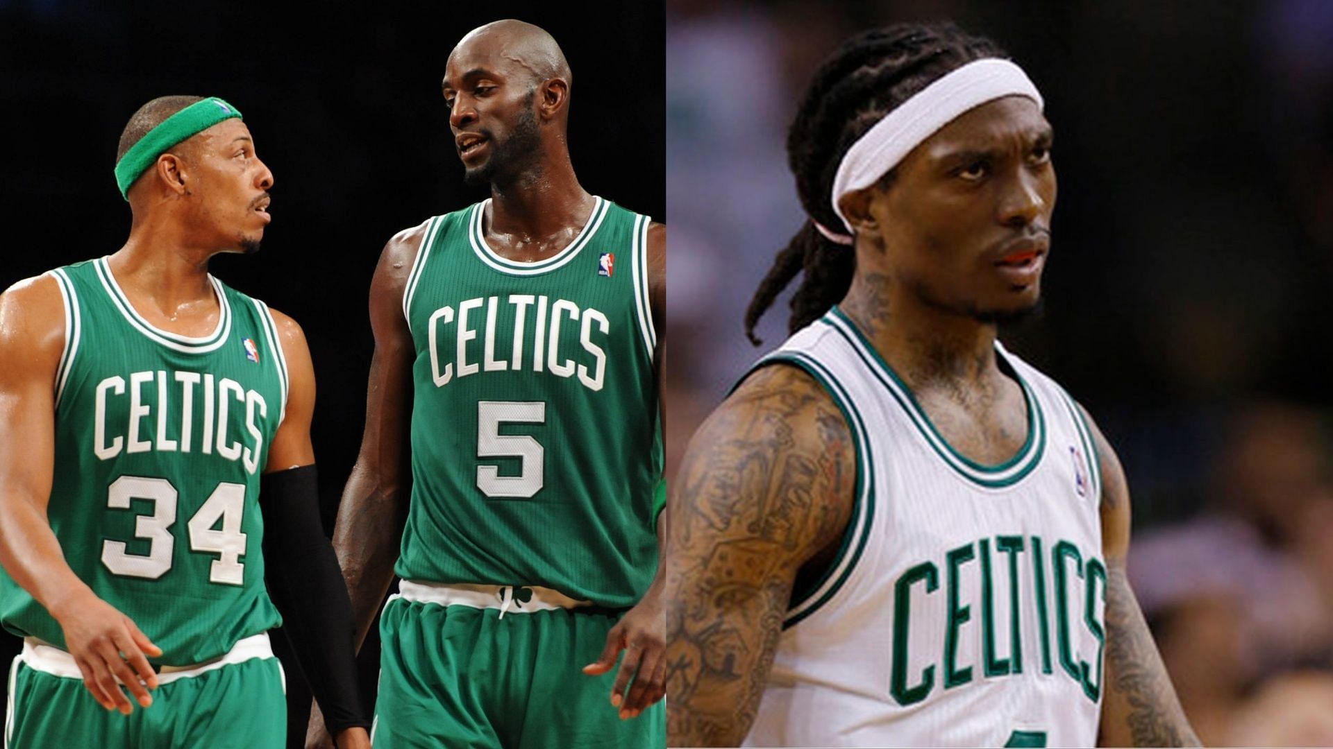 Former Boston Celtics player Marquis Daniels talks about his time with the team